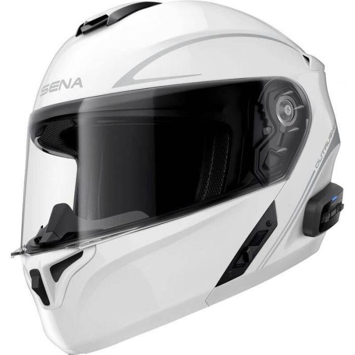 Sena Outrush R Bluetooth Modular Helmet