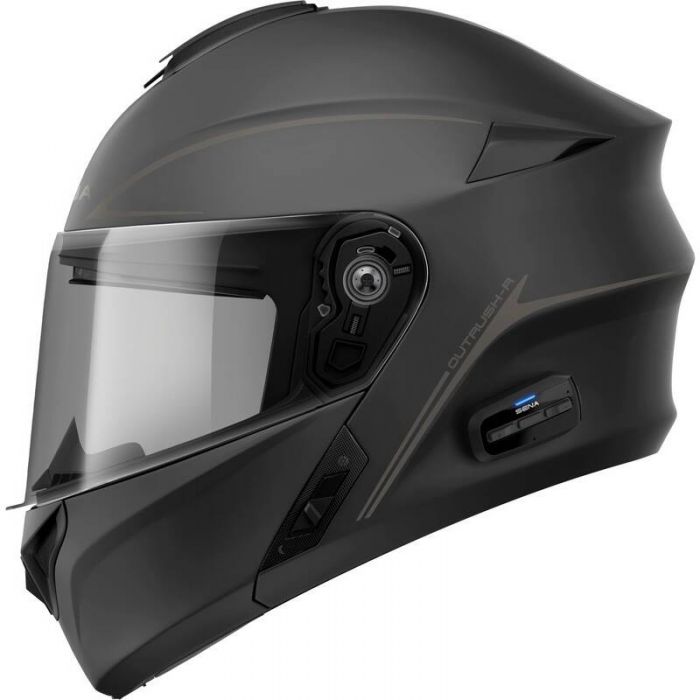 Sena Outrush R Bluetooth Modular Helmet