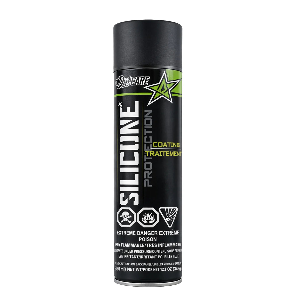 Dirt Care Silicone Coating