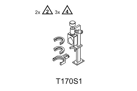 NITROGEN FILLING DEVICE CPL.