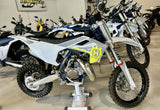 2024 (PREOWNED) Husqvarna TC 85 17/14