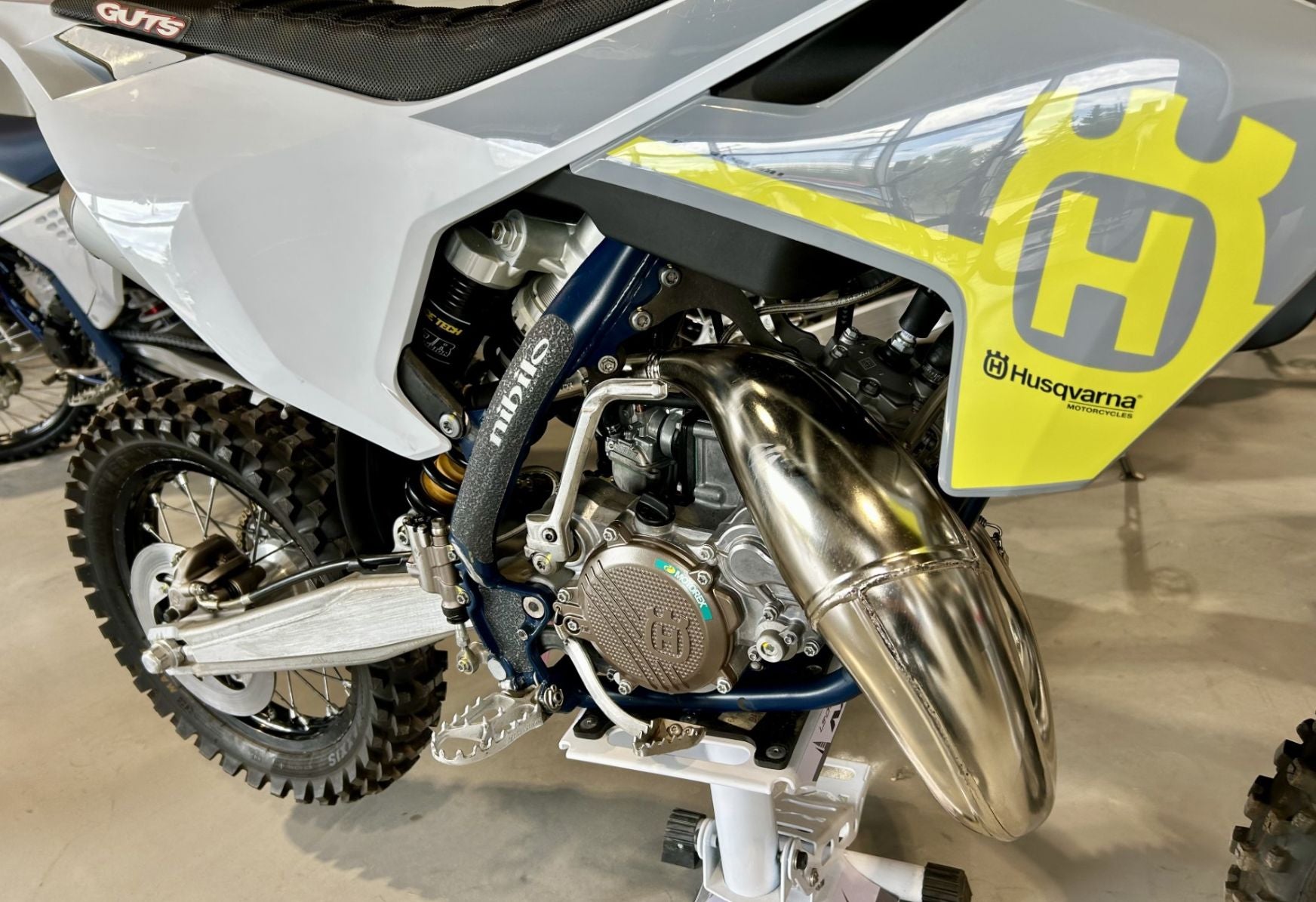 2024 (PREOWNED) Husqvarna TC 85 17/14