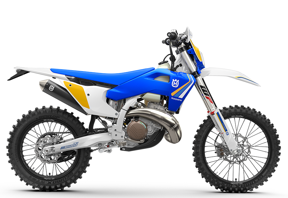 2025 Husqvarna TE 300 Heritage