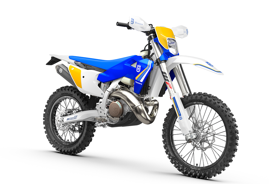 2025 Husqvarna TE 300 Heritage