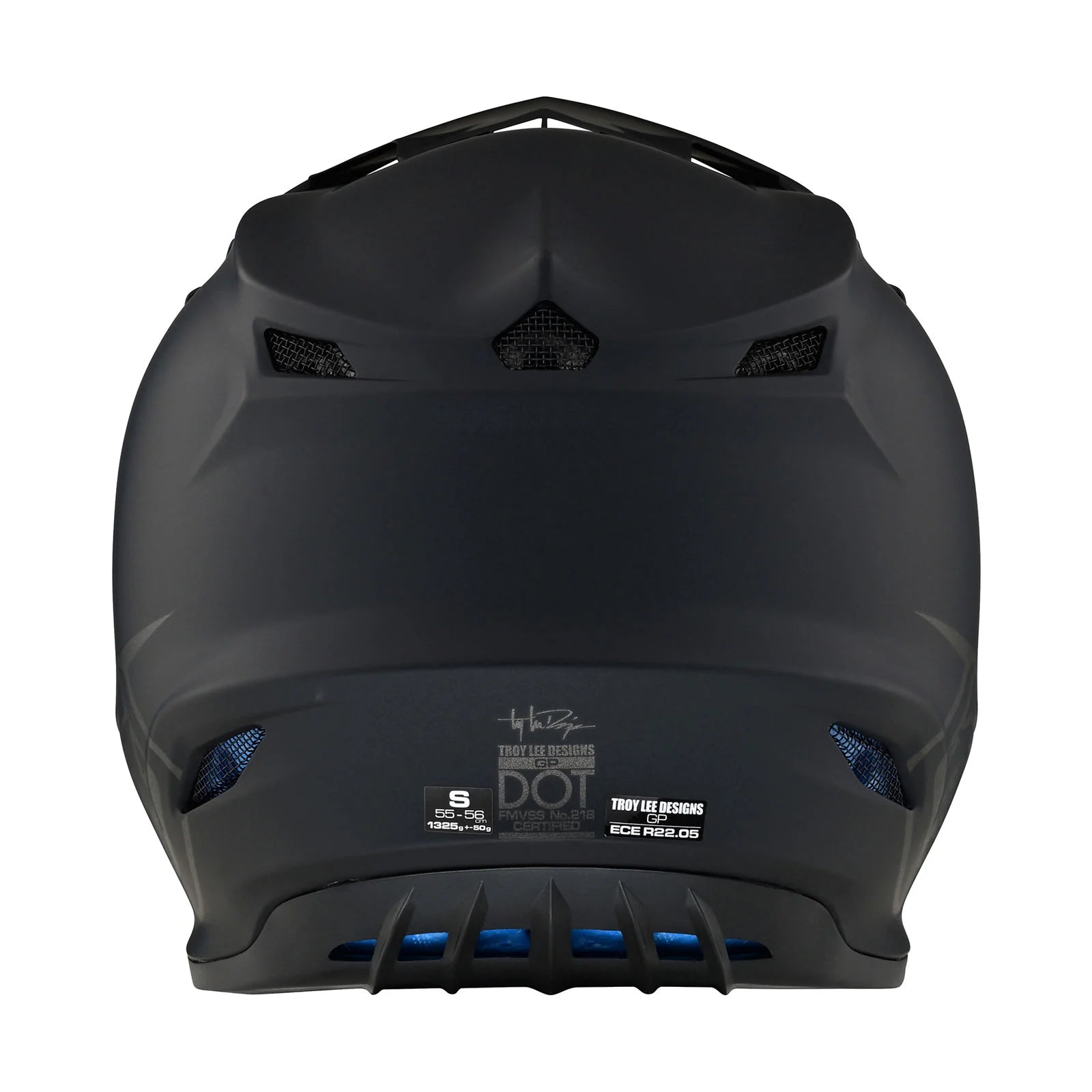Troy Lee Designs GP Helmet Mono