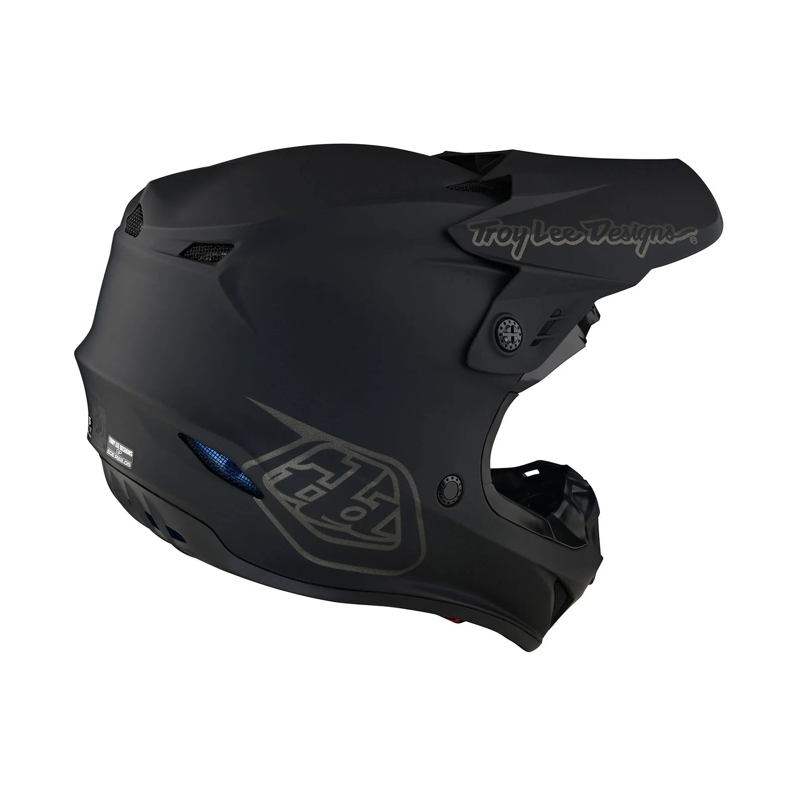 Troy Lee Designs GP Helmet Mono