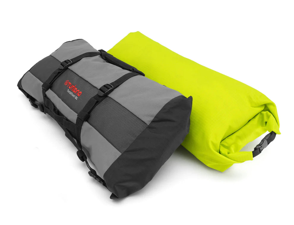 Turkana TurtleTrunk Tent Tail Bags