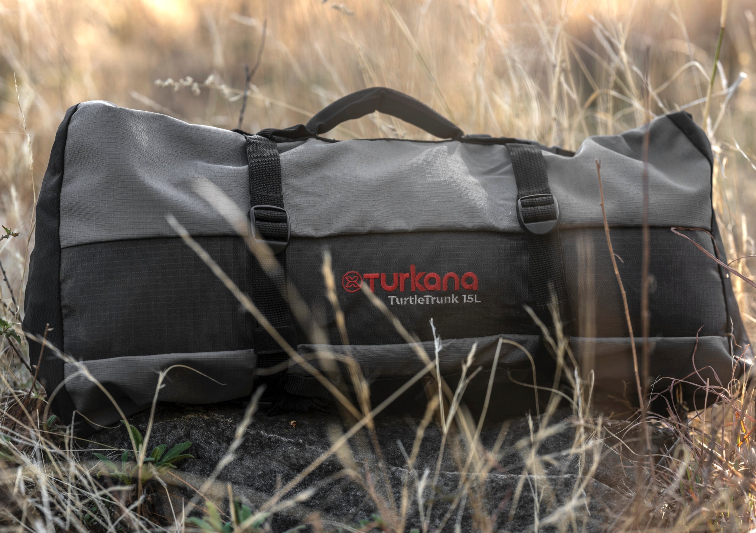 Turkana TurtleTrunk™ Tent Tail Bags+