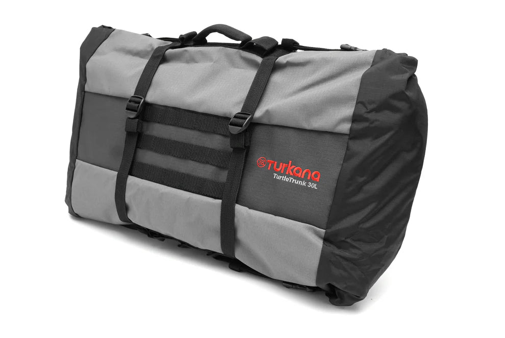 Turkana TurtleTrunk Tent Tail Bags