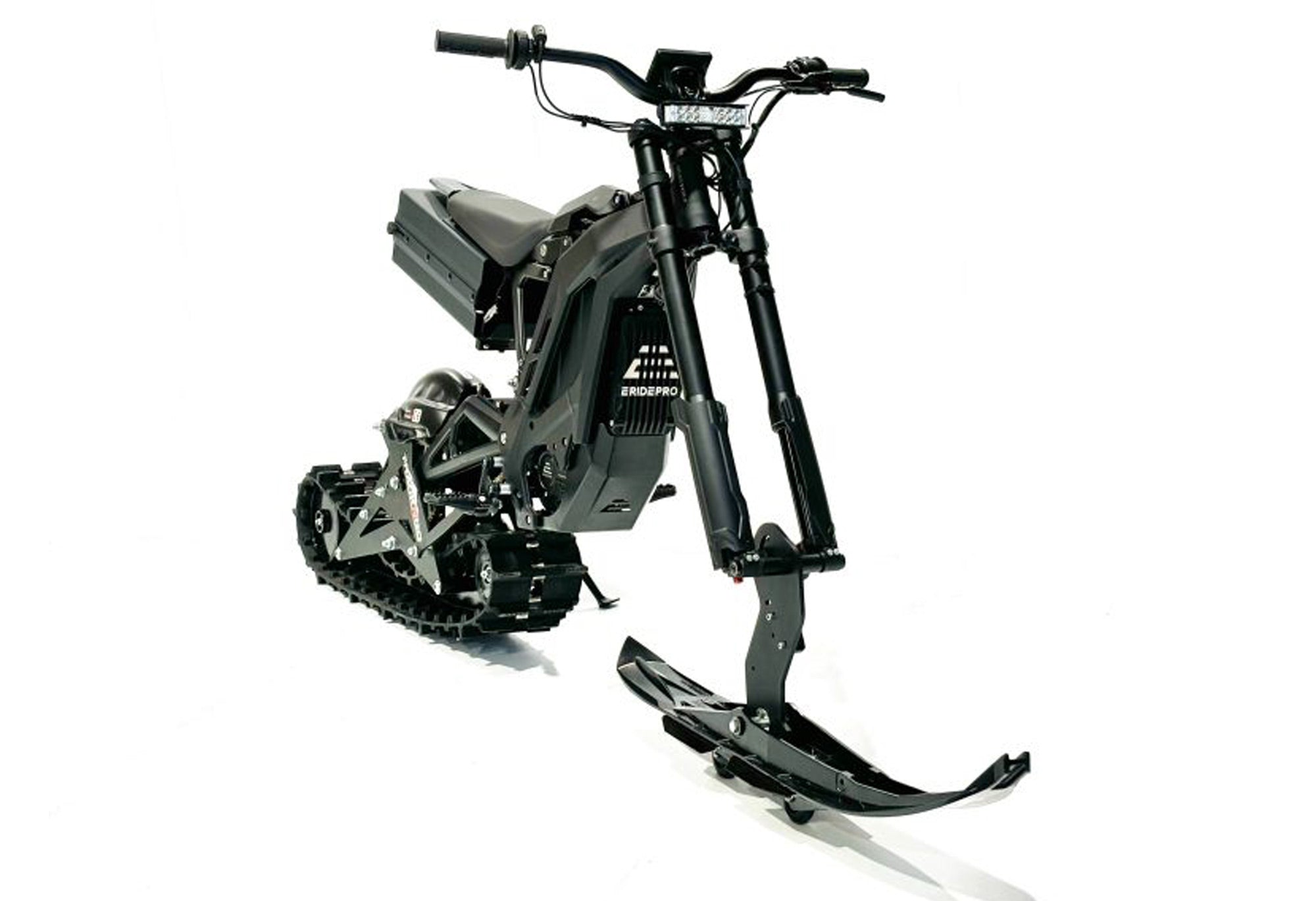 Sno Go Ski Doo Bike Snowbike KIT For Electric Bike Sur-Ron STORM