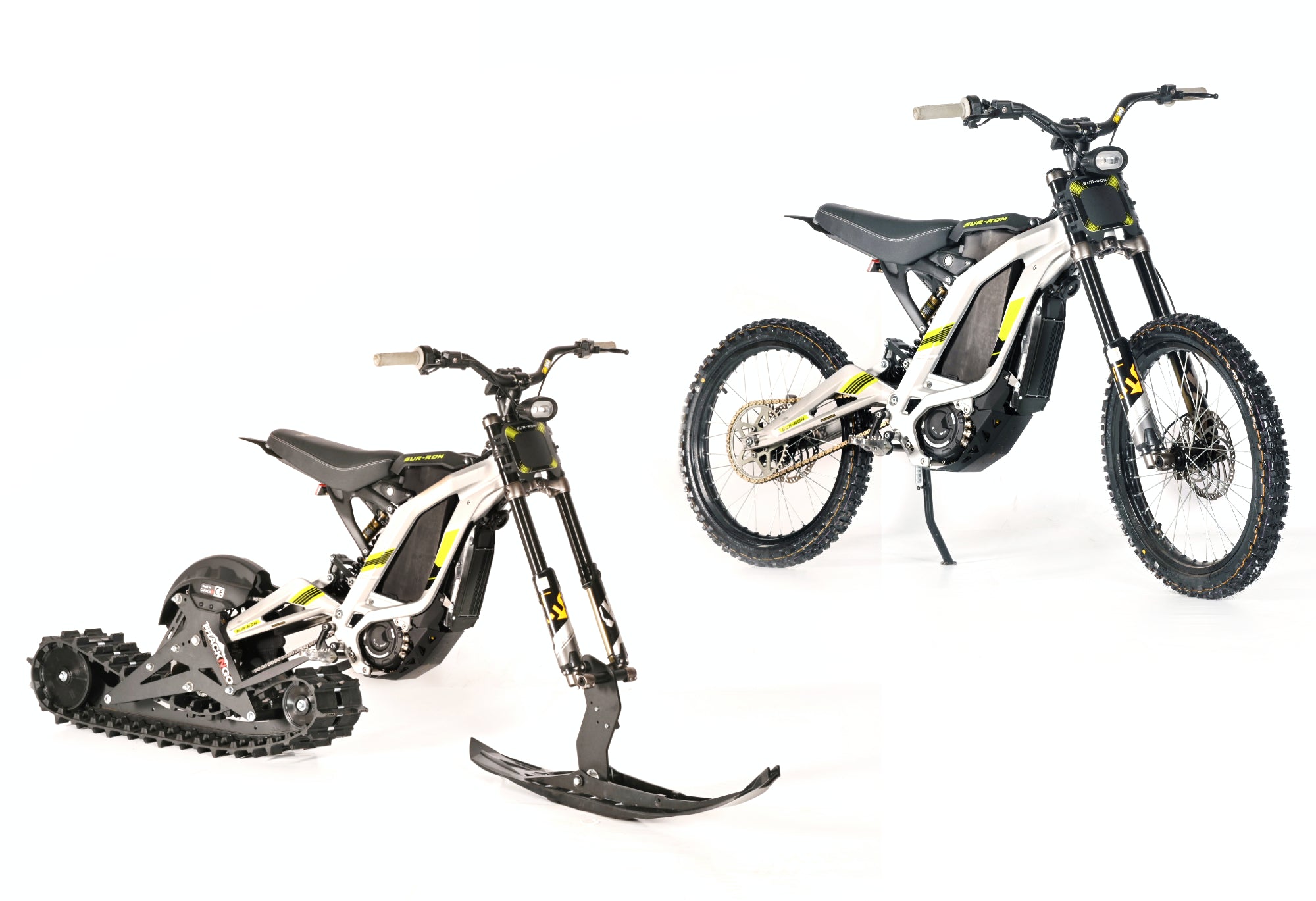 Talaria Snow Trackngo Sled & Ski (MX3 & R MX4)