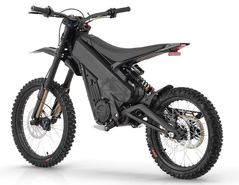 Talaria X3 MX Electric Dirt Bike Black