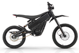 Talaria X3 MX Electric Dirt Bike Black