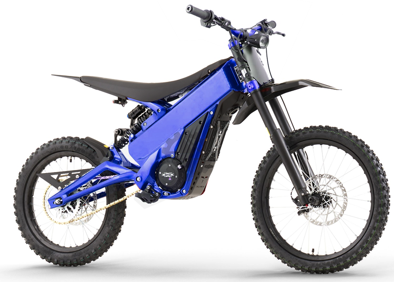 Talaria X3 PRO 40Ah Electric Bike