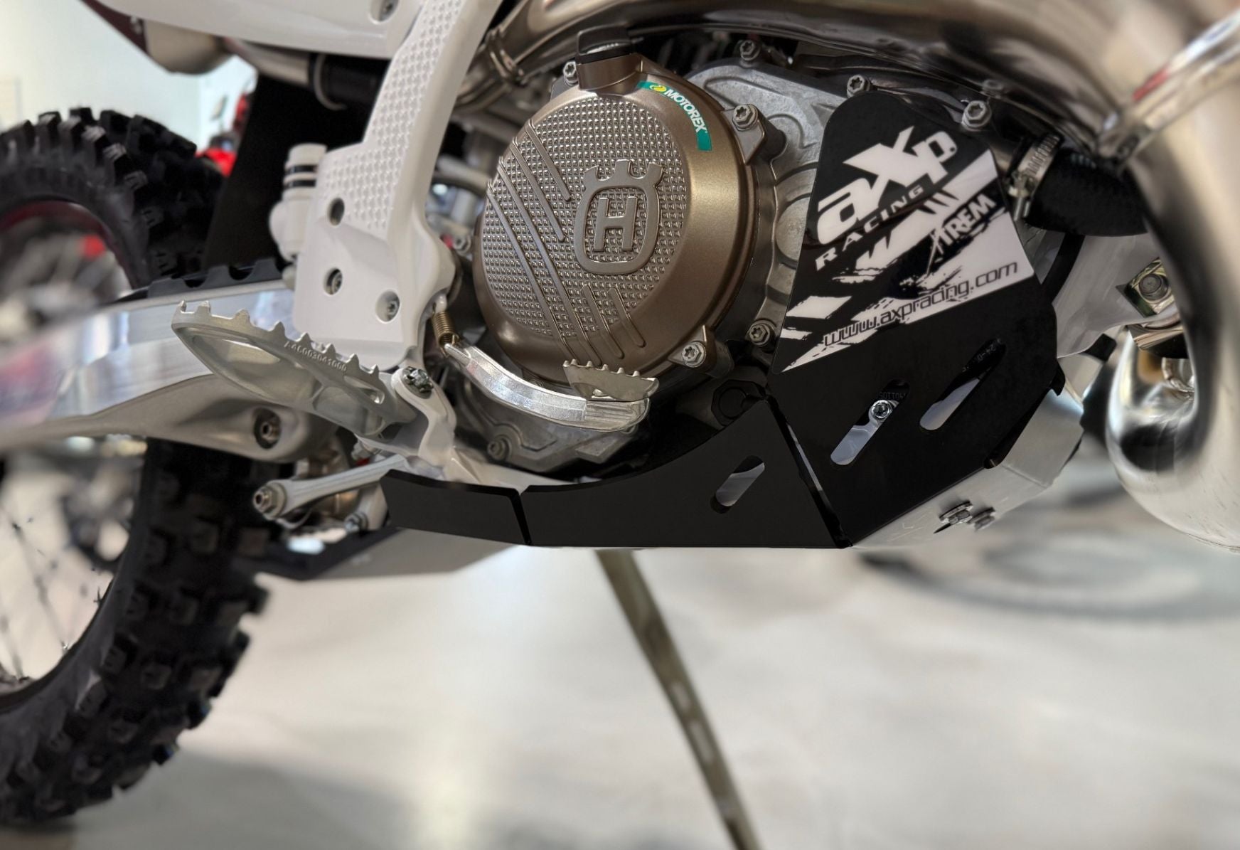 2025 Husqvarna TE 300 Heritage w/Upgrades
