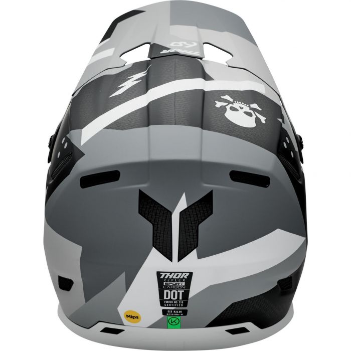 Thor Reflex Sport Carbon Helmet