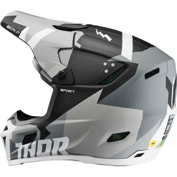 Thor Reflex Sport Carbon Helmet