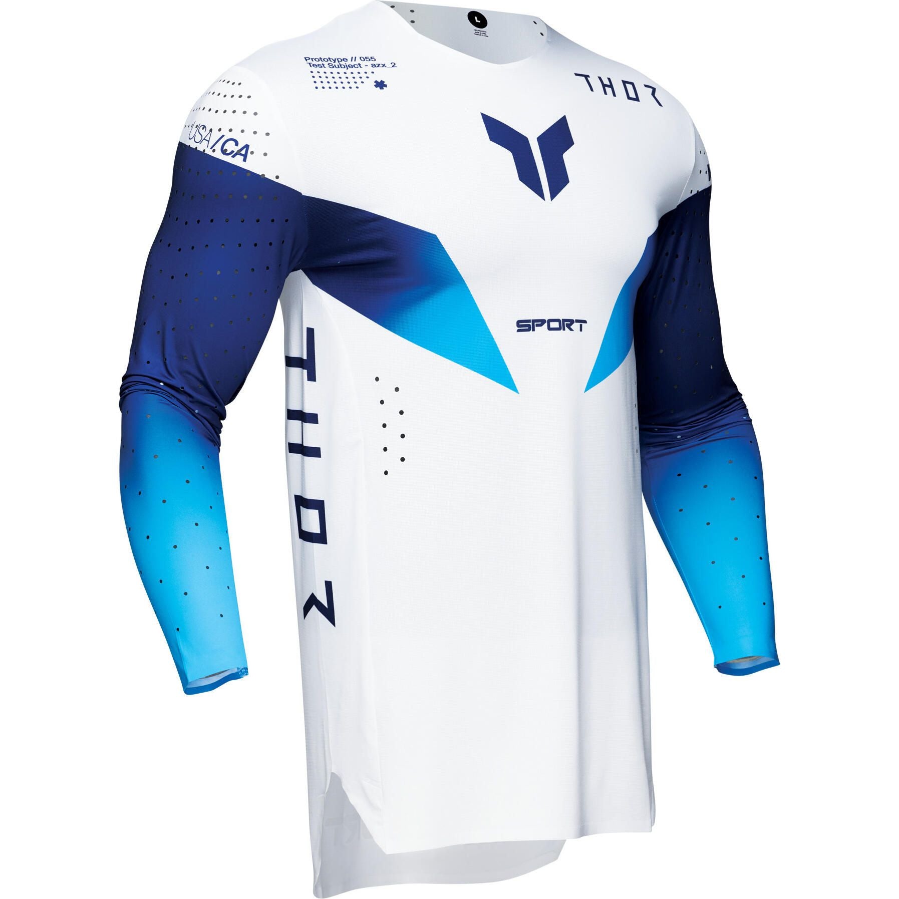 Thor Sportmode Strike Jersey