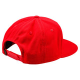 Troy Lee Signature Flat Bill Snapback Hat