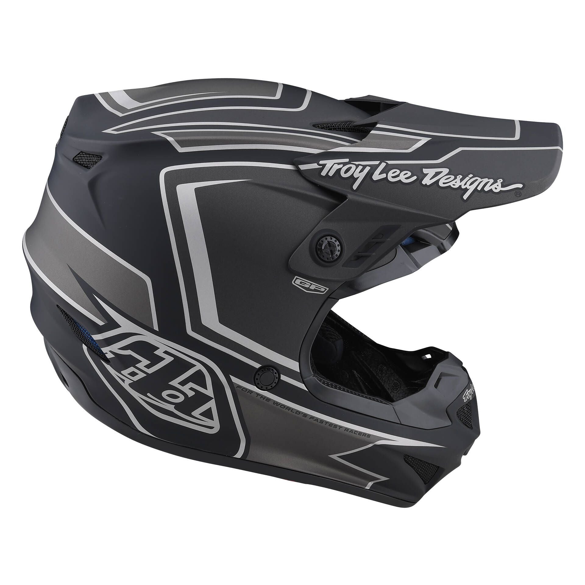 general lee motorcycle helmet Troy Lee GP RITN Helmet – BFD Moto