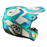 Troy Lee SE5 Composite Crest Helmet