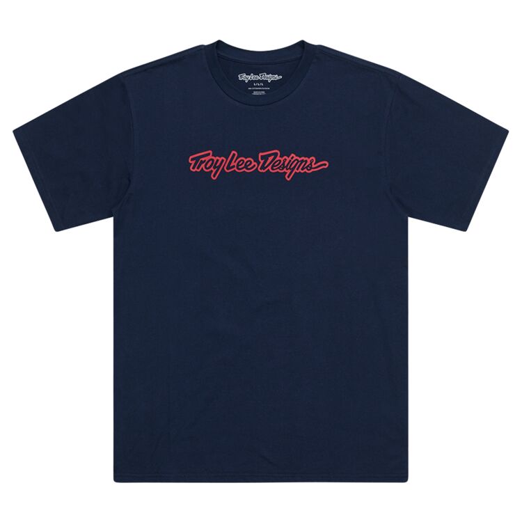 Troy Lee Signature T-Shirt