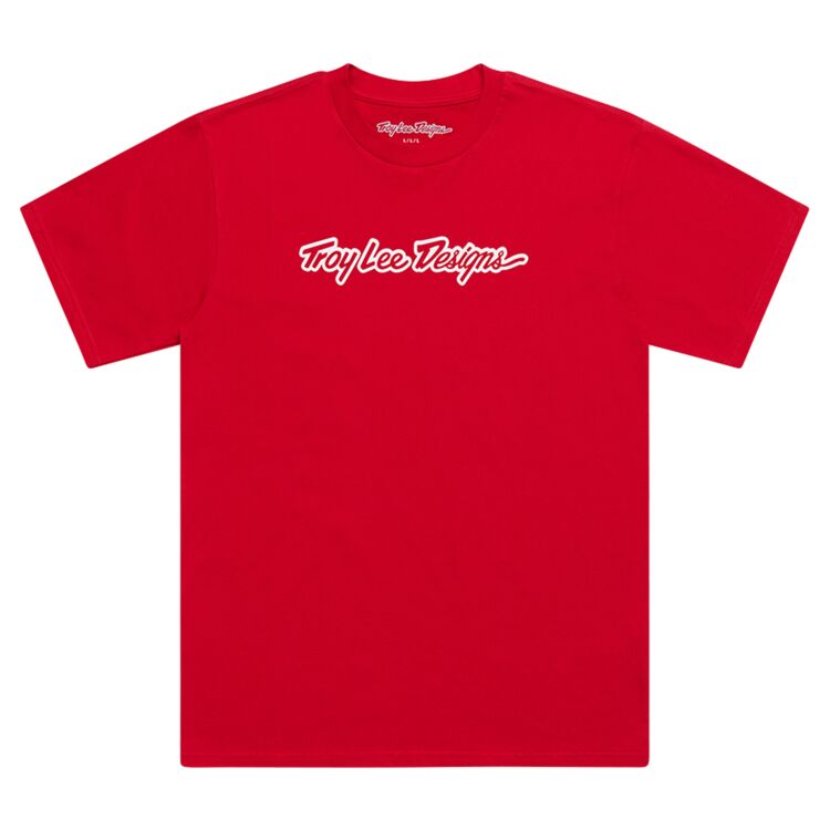 Troy Lee Signature T-Shirt