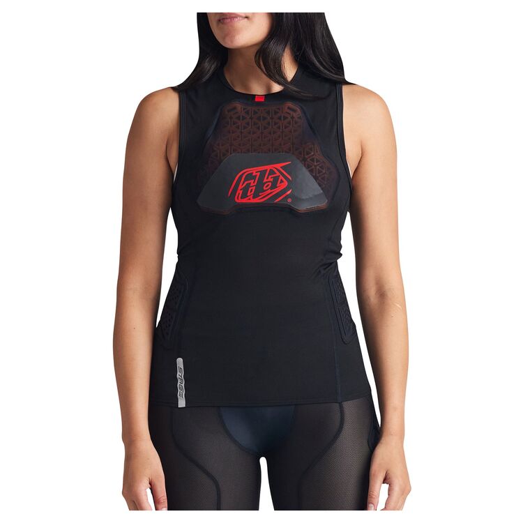 Troy Lee Stage Ghost D30 Base Layer Vest