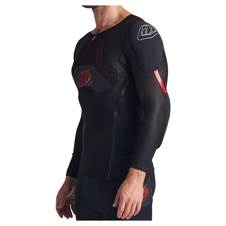 Troy Lee Stage Ghost D30 Long Sleeve Base Layer