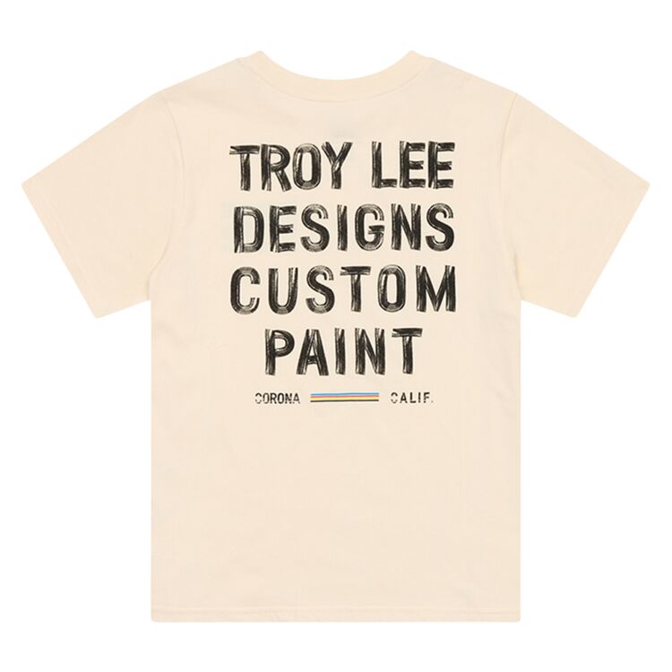Troy Lee Women's Paint Shop T-Shirt