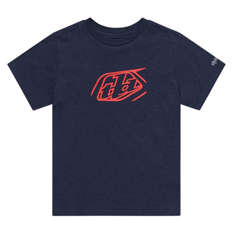 Troy Lee Youth Badge Team T-Shirt