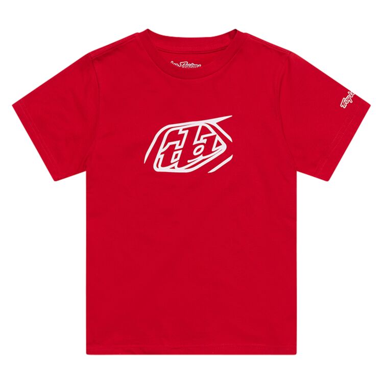 Troy Lee Youth Badge Team T-Shirt