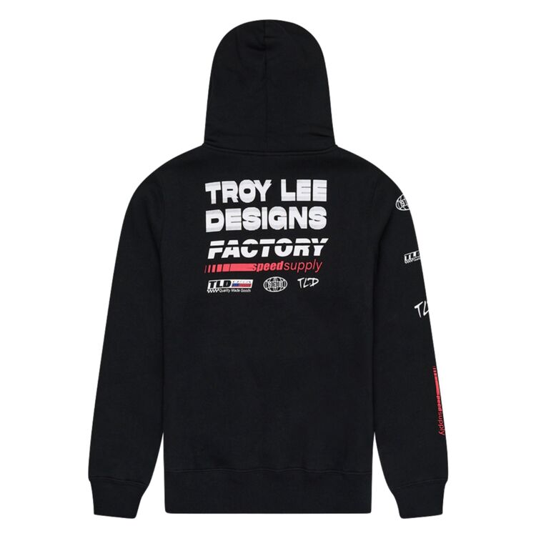 Troy Lee Youth Factory Pullover Hoody