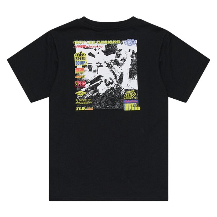Troy Lee Youth Overload T-Shirt