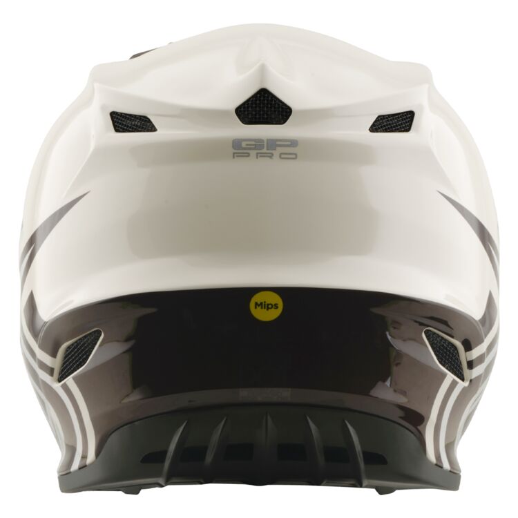 Troy Lee GP Pro Mono Plumice Helmet