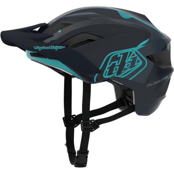 Troy Lee Flowline SE Badge MIPS MTB Helmet