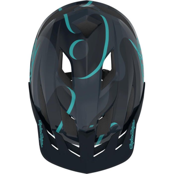 Troy Lee Flowline SE Badge MIPS MTB Helmet