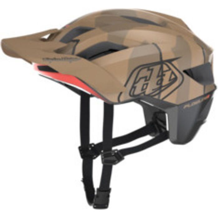 Troy Lee Flowline SE Badge MIPS MTB Helmet