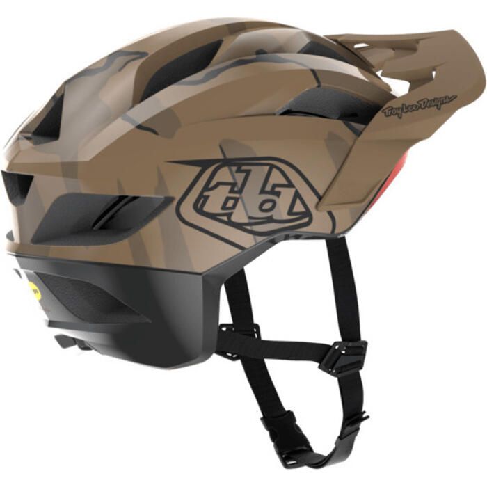 Troy Lee Flowline SE Badge MIPS MTB Helmet