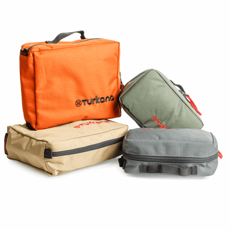 Turkana ChipCheeks Packing Cubes