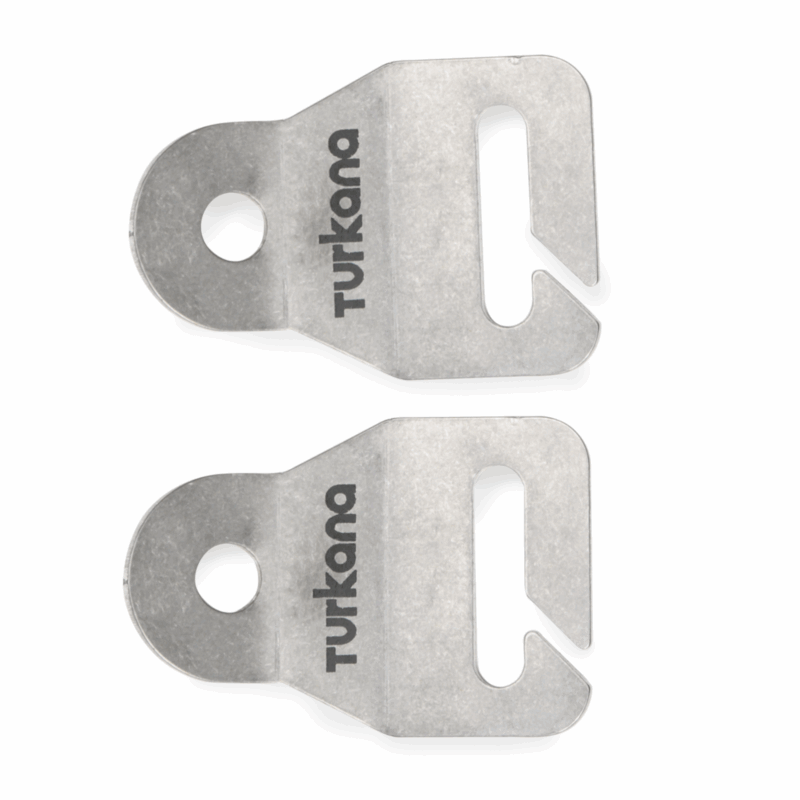 Turkana Cleats Anchor Points (set of 2)