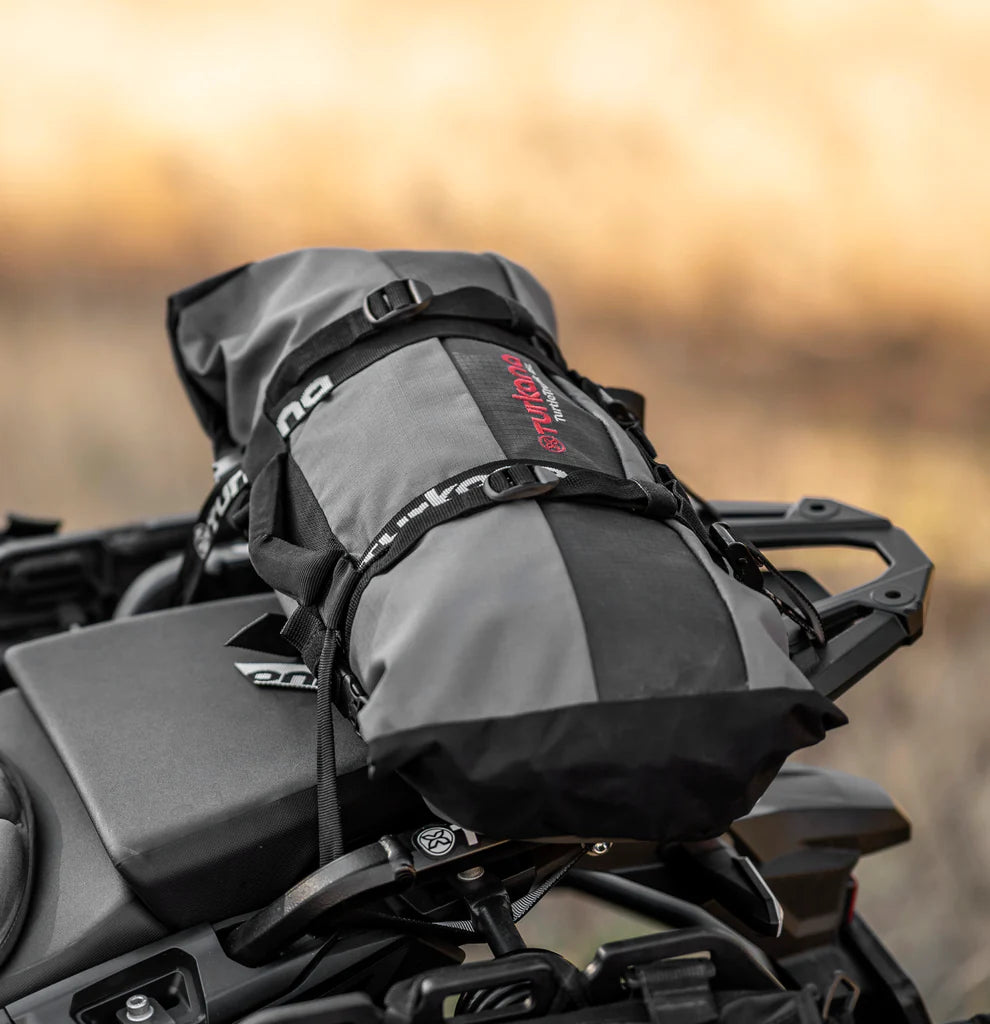 Turkana TurtleTrunk Tent Tail Bags