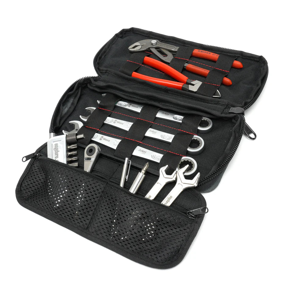 Turkana StowCrow™ PRO - Wearable Tool Roll