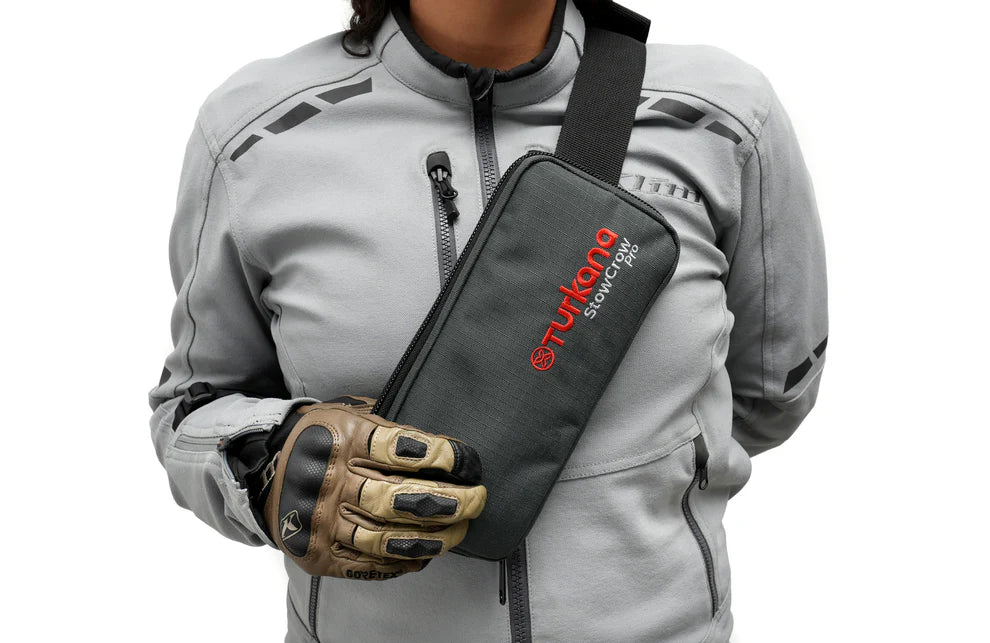 Turkana StowCrow™ PRO - Wearable Tool Roll