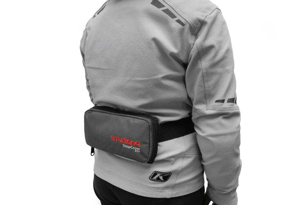 Turkana StowCrow™ PRO - Wearable Tool Roll
