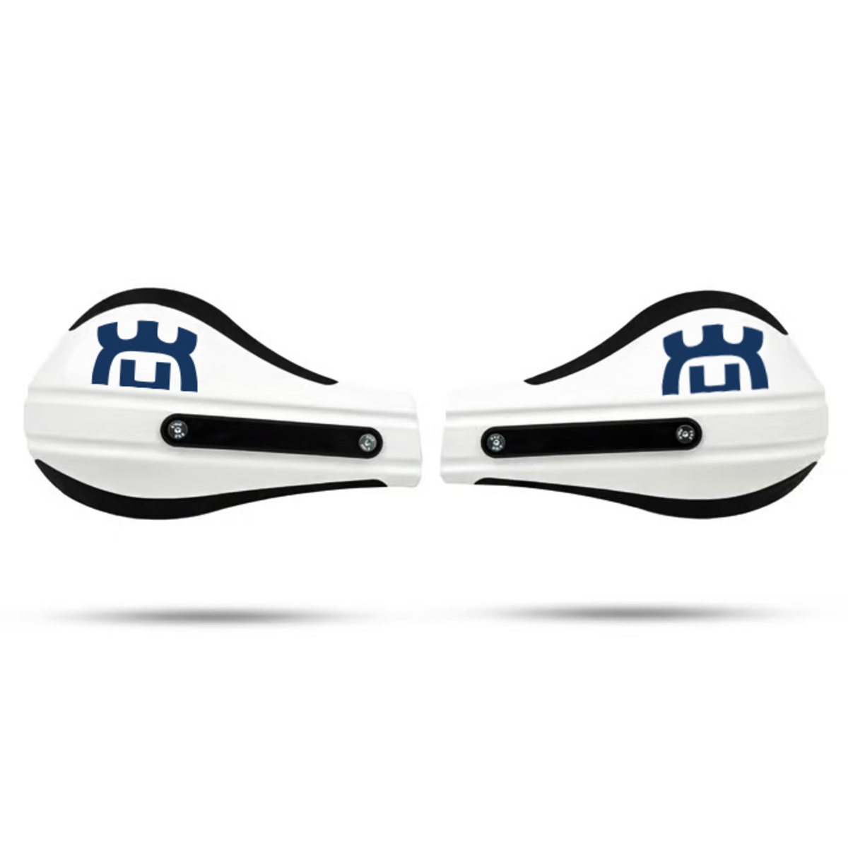 Husqvarna Plastic Deflectors - White