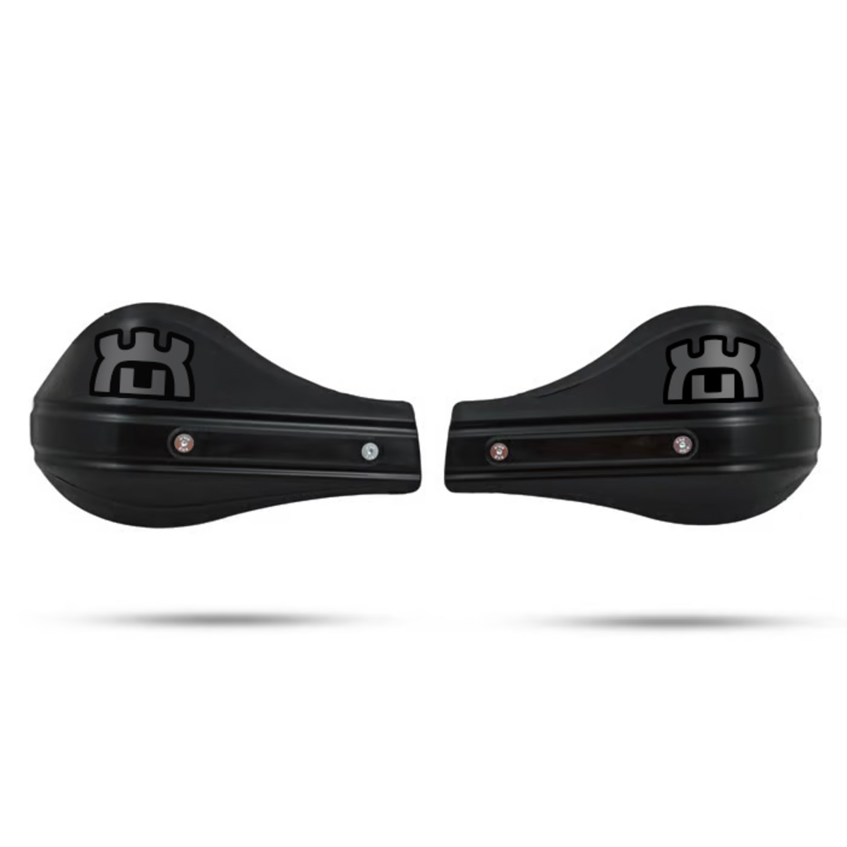 Husqvarna Plastic Deflectors - Black