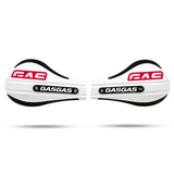 GasGas Plastic Deflectors - White