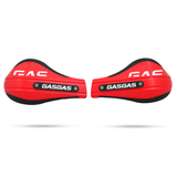 GasGas Plastic Deflectors - Red
