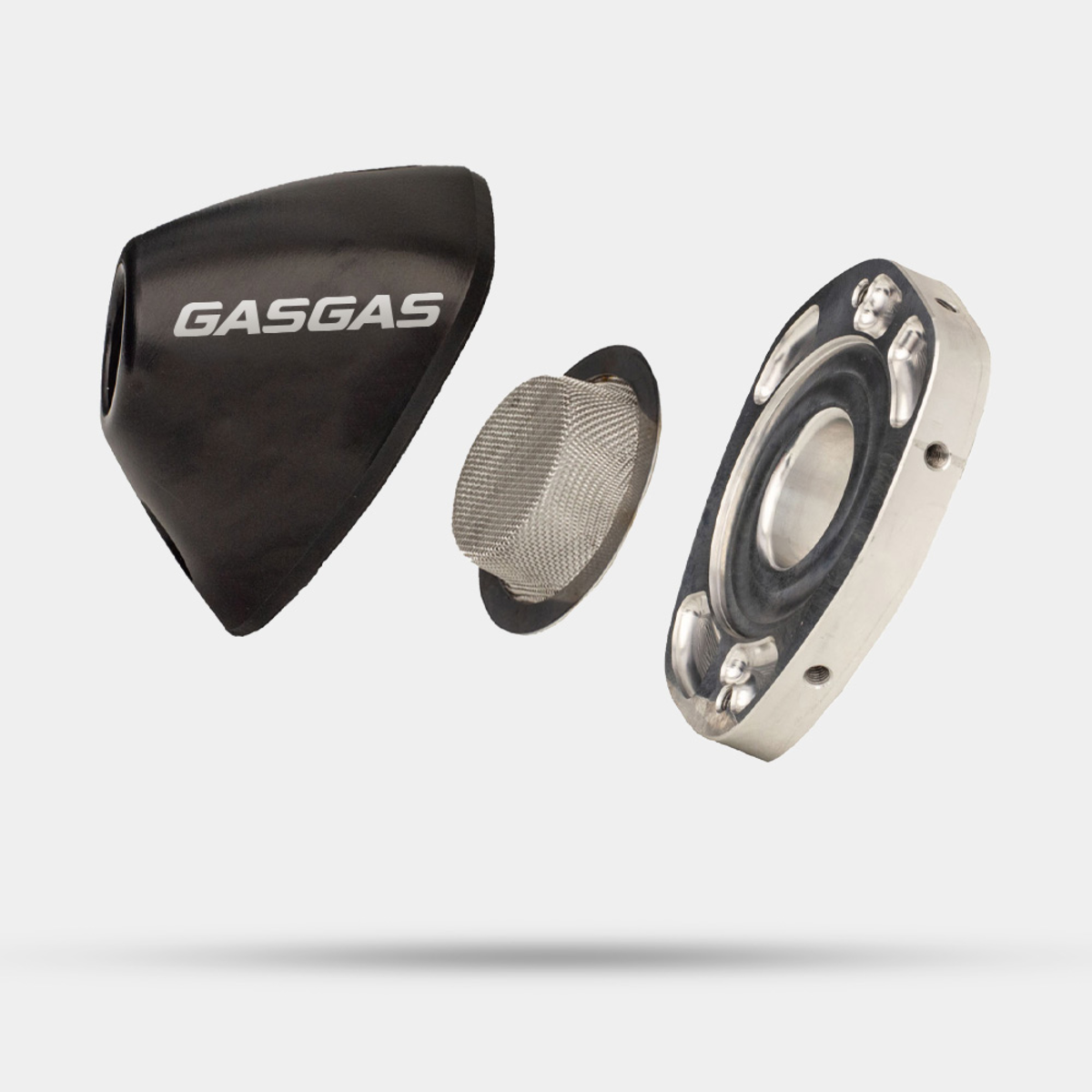 GasGas Spark Arrestor Cap 2021+ MC/EX/EC 125-300 (U7125890)